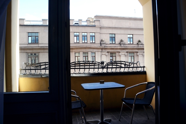 Hotel Valdemars Riga